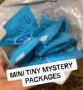 Blind bags of bracelet charms and beads x 10 without video.