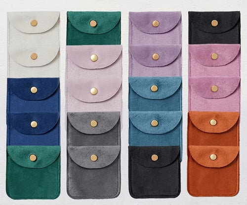 Mystery Jewellery Pouches x5