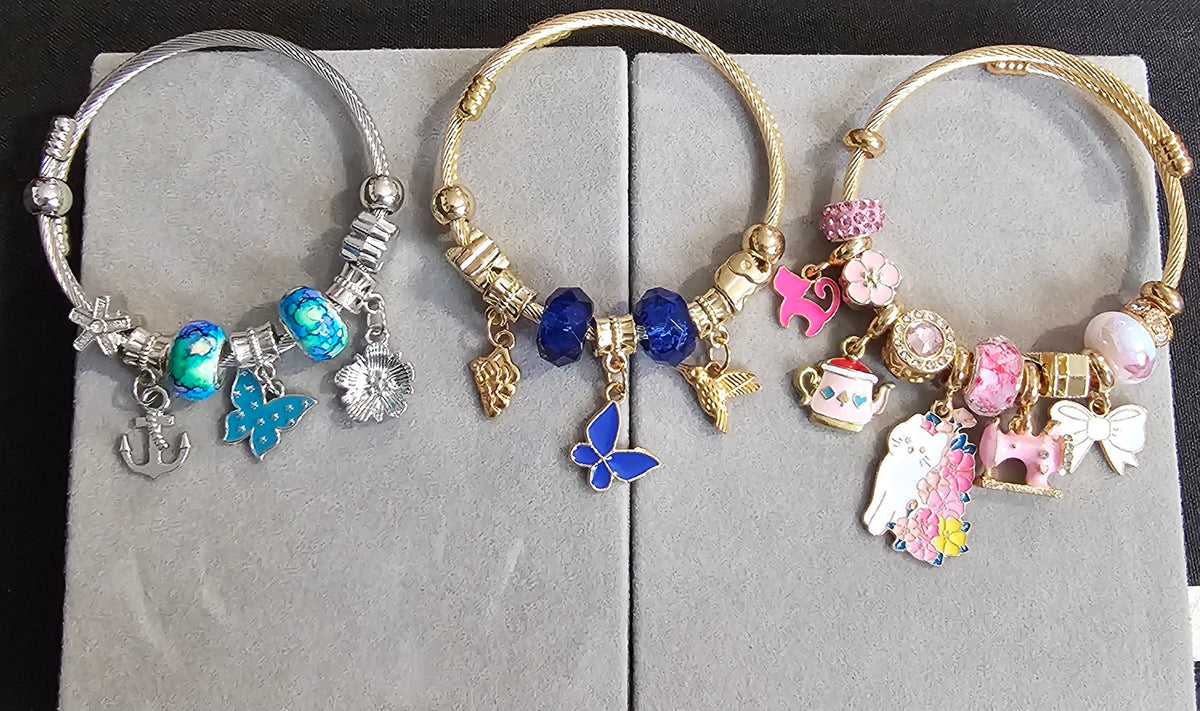 Mystery Jewellery Pouches x5
